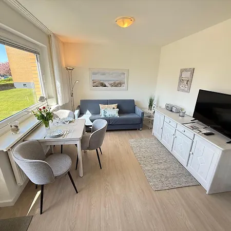 Appartement-165 Appartamento Westerland