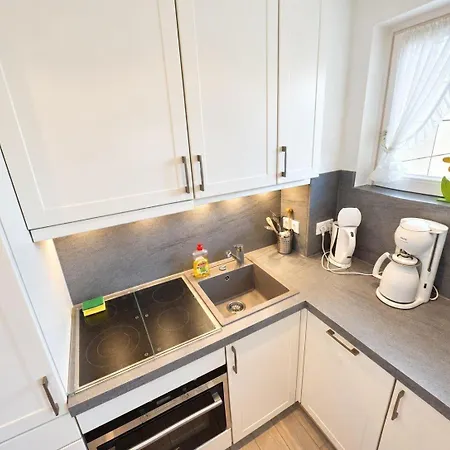 Appartement-165 Appartamento Westerland